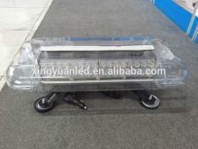 (XYLL-1923-80W) warning mini light bar;super bright warning light bar;vehicle warning light bar