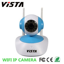 OEM 1.0 Mega Pixels IP Camera with Rohs Speaker Microphone