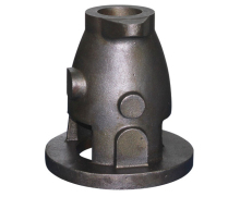 Resin sand gg20 grey iron casting foundry
