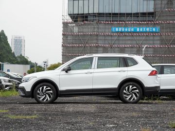 2024 Tiguan L Outstanding 300TSI Auto2WDDragon