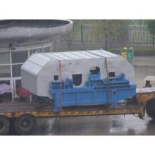 ZNG250 2500MM WIDE WIRE Series High Speed Pulp Washer