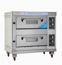 2 layers 4 pans Gas Oven(ISO,MANUFACTURER)
