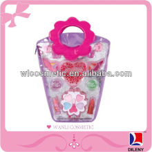 girls beauty cosmetic set toy makeup set
