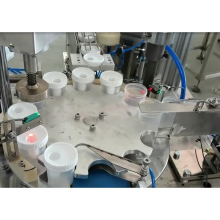 Urine Jar Capping and Packing Assembly Machine