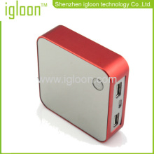 Power Bank Mirror Surface?