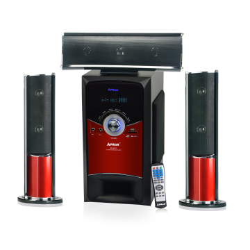 Creative 3.1 channel mini hometheater amplifier speaker