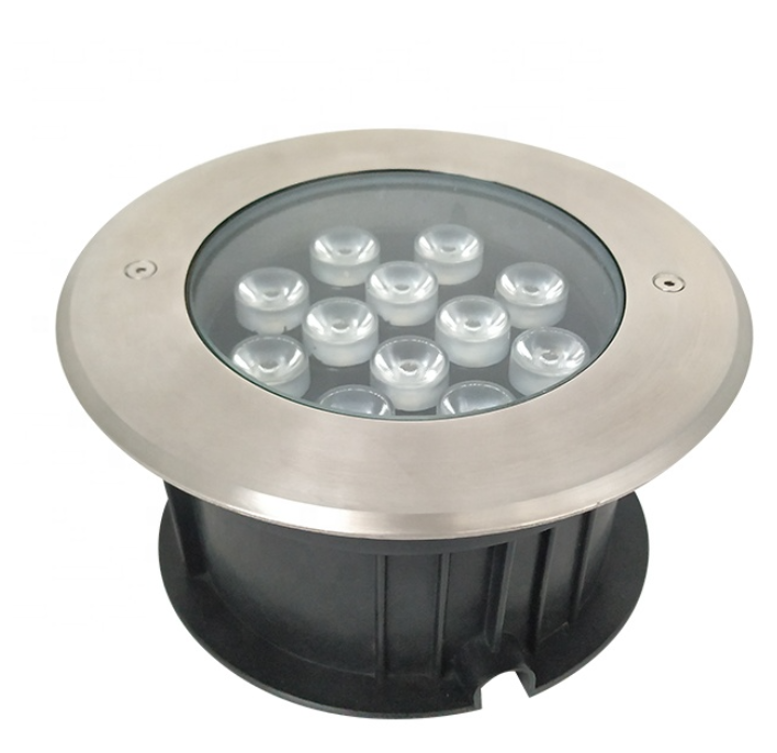 Buried Outdoor Recessed Deck Light Underground Lamp