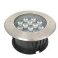 Buried Outdoor Recessed Deck Light Underground Lamp