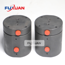 Multipass Swivel Joint: Pneumatic Hydraulic Water 2-Channel Rotary Unions