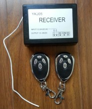 Xianfeng Machinery Remote Control for Gates and Doors Automation