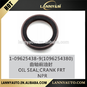 1096254380 1-09625438-9 Oil seal crankshaft front oil seal NPR