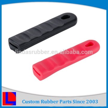 Heat resistance flexible silicone pan handle cover