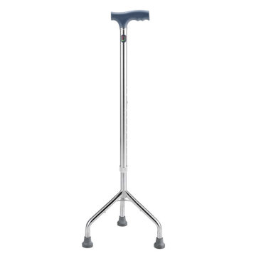 Height Adjustable 3 legs walking sticks /Cane