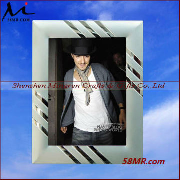 Silver-plated Photo Frames