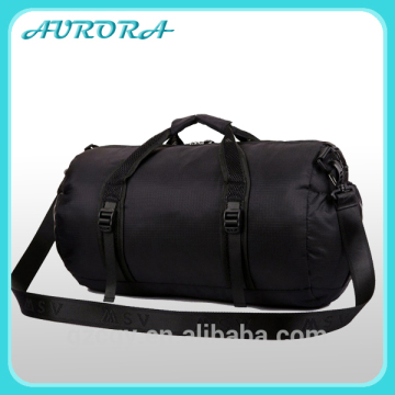 Wholesale alibaba waterproof gym duffle foldable travel bag duffle bag