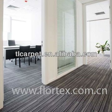 Fireproof Nylon Carpet Tiles, Office Carpet