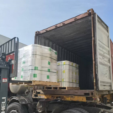 Clear PET roll for vacuum forming