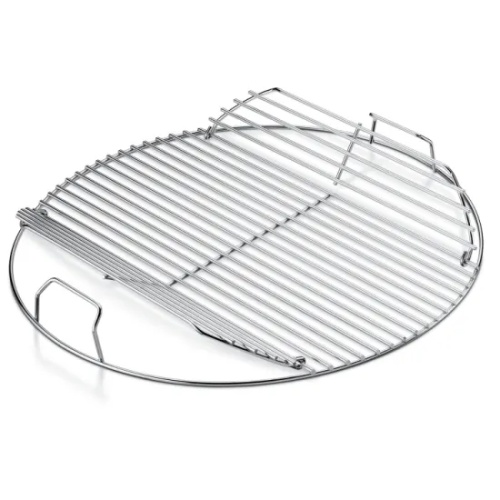 Charcoal Grill Grate Stainless Steel Barbecue Wire Mesh
