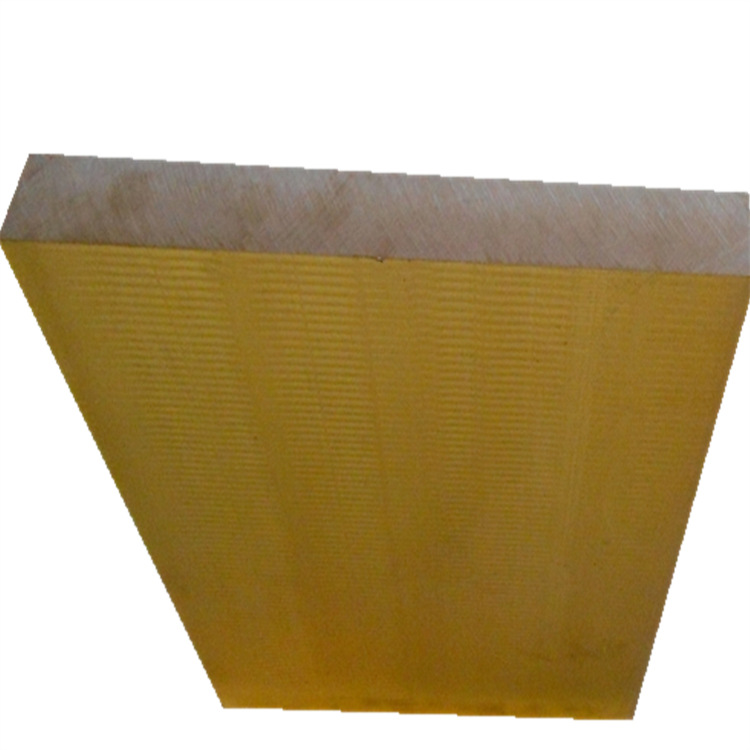 Engineering Plastics Amber Color Polysulfone Sheet PSU Rod