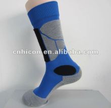 Hot Wool Acrylic Sock