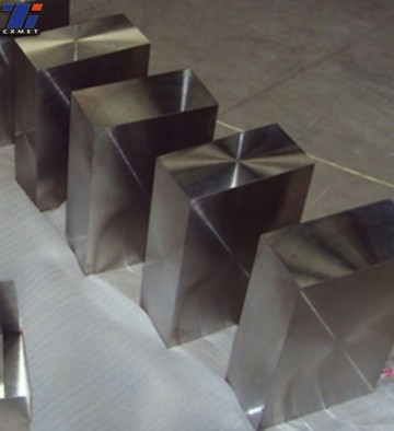 99.5% Ti Industrial 6al-4v Titanium Forging Block