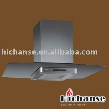 Island cooker Hood HL9212F-S