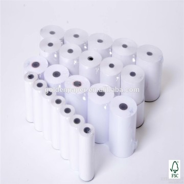 cash register paper thermal paper for POS machine