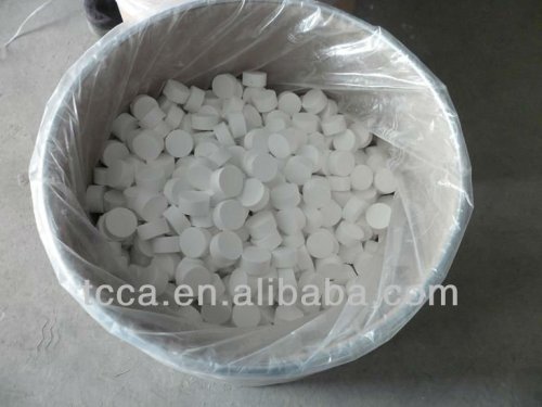 calcium chloride powder 97-99%