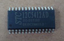 Programing Microcontrollers 12c5412ad - 35i - Sop28