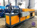 Metallstahl Rolltor-Rollformmaschine