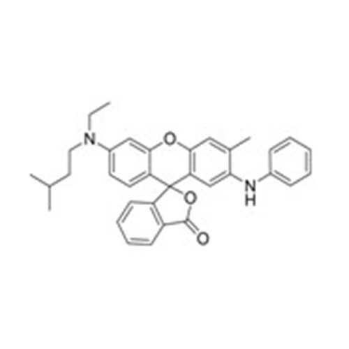 3-N-Isoamil-N-etilamino-6-metil-7-anilinofluorano CAS 70516-41-5