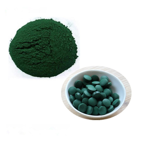 Organic Chlorella And Spirulina Top Grade Health Food Certified Organic Chlorella