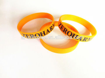 custom print silicone wrist bands, wristbands,silicone wrist bands