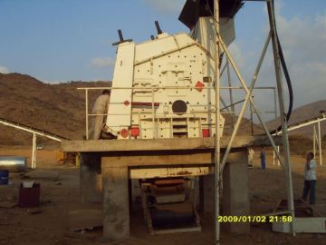 Shanghai DongMeng sand makeing equipment manufacturer