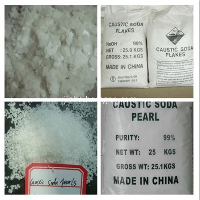 Soda Química Cáustica Caustic Soda Chemical