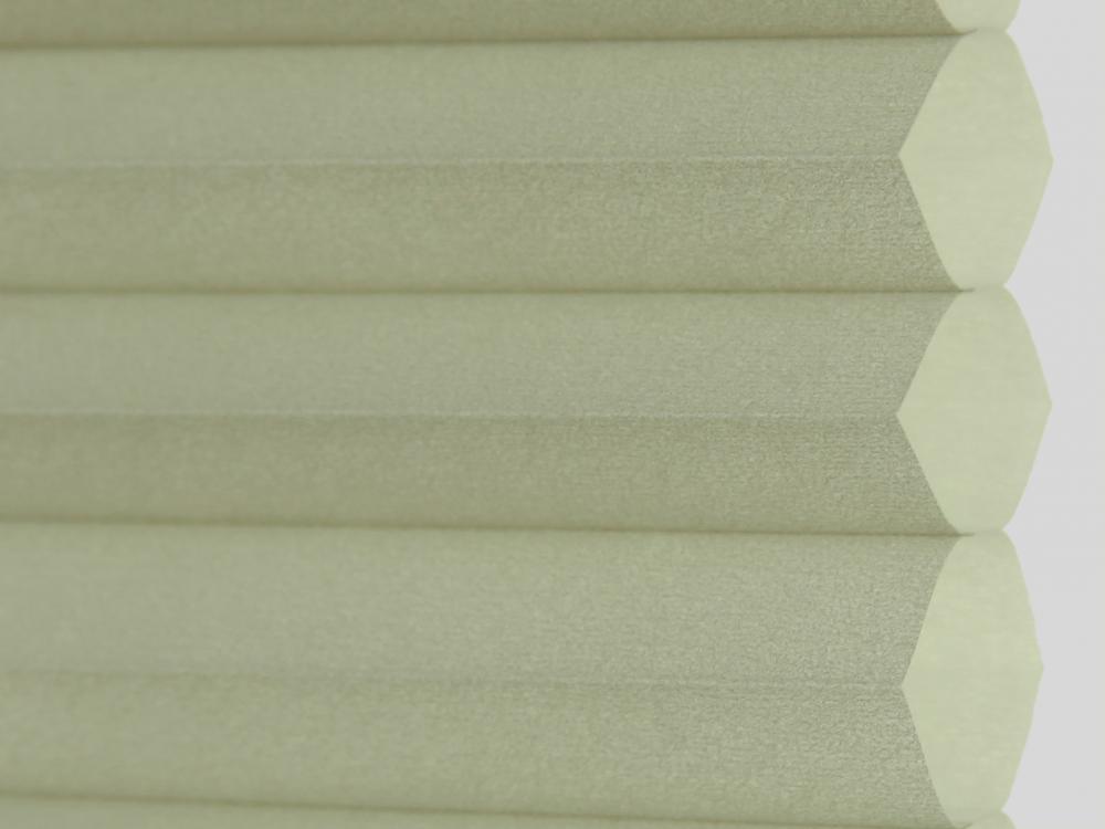 Spotlight Cellular Blinds White Blackout Honeycomb Shades