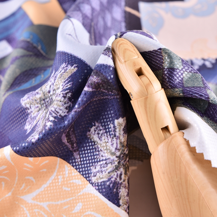 Jersey Print Fabric