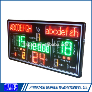 LED Basketball Sign Scoreboard Display