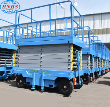 High-Quality Hua Sui Hydraulic Scissor Lifts for Transpalet: Ensuring Optimal Operating Efficiency
