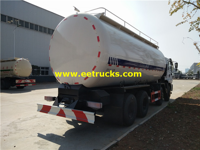 Bulk Pneumatic Transport Truck