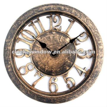 11" Antique Wall Clock