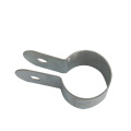 Film Greenhouse Accessories Galvanized Steel Hooks