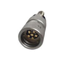 6 Pin Plug U-329 Amphenol Connectors