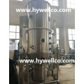 Particles Boiling Drying Machine