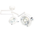 Double Dome kirurgisk utrustning LED medicinsk ljus