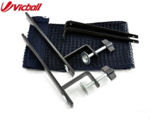 Steel Table tennis post and net