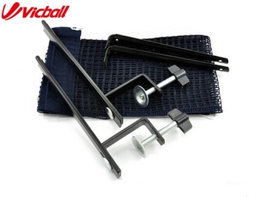 Steel Table tennis post and net