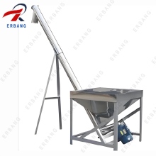 Stainless Acid Resistant Vacuum Feeder for Chemical Intermediate Transfer