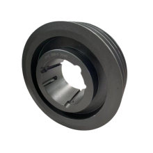 Aluminum Plastic Taper Lock Bush Idler Pulley