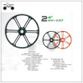 yuemei mag bicycle wheel 6 spoke